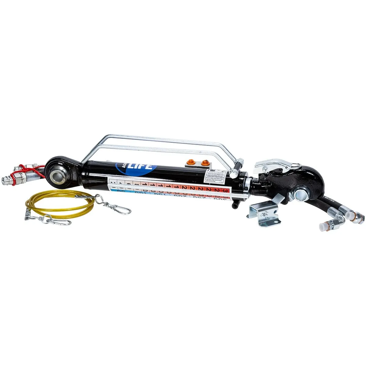 Hydraulisk Toppstag 63/35/280 Kat2-Kat2 Hake