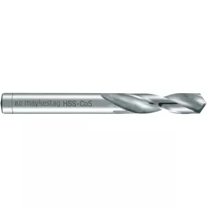 Snäckborr Hss Cobalt 10,0Mm