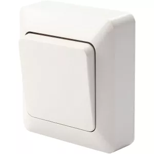 Strömbrytare 6/1 Ip20