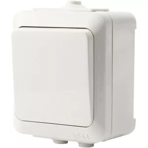 Strömbrytare 6/1 Ip44