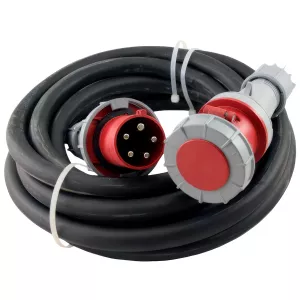 Skarvkabel 63A 20M H07Rn-F 5G6 Ip44