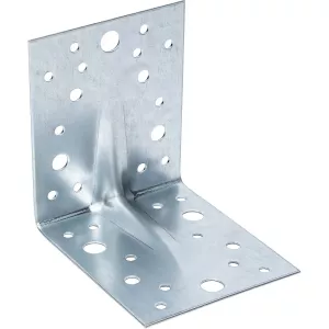 Vinkelbeslag 105X105X90X1,5Mm Förstärkt