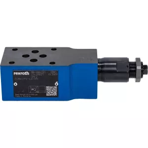 Cetop Ng6 Tryckbegränsningsventil Zdb6Vp2-4X/315