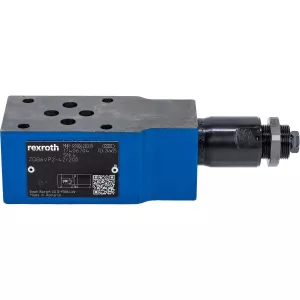 Cetop Ng6 Pressure Relief Valve Zdb6Vp2-4X/200