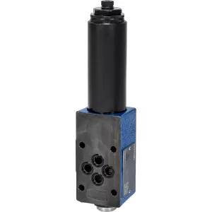 Cetop Ng6 Tryckbegränsningsventil 5-150Bar A-Linje