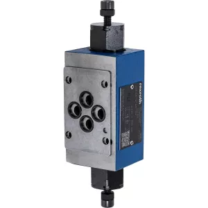 Cetop Ng6 Strypventil Z2Fs6-2-4X/2Q