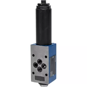 Cetop Ng6 Tryckbegränsningsventil 5-150Bar P-Linje