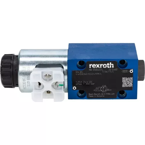 Cetop Ventil 3/Ng6 4/2 24V 4We6D6X/Eg24N9K4