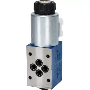 Cetop Ventil 3/Ng6 4/2 24V 4We6D6X/Eg24N9K4