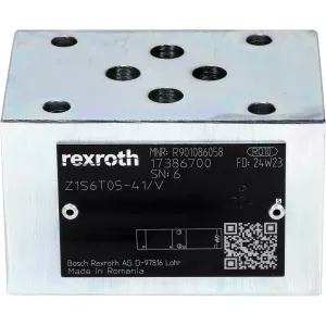 Cetop Ng6 Cbackventil Z1S6T05-4X/V T-Linje