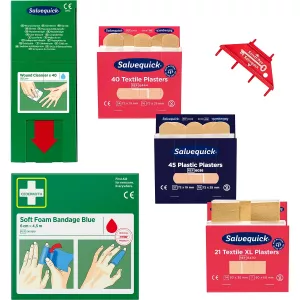 Komplett Refillpaket Till 51011039