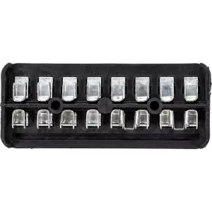 Säkringsdosa Fiat 8 Säkringar