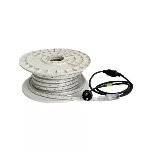 Kedjebelysning Led Dual 120Led 300W 25M Ip65 6000K