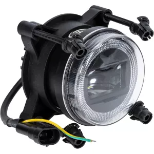 Led Strålkastare Helljus 90Mm