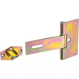 Ledhasp 1St 100X100Mm Gulzinkad