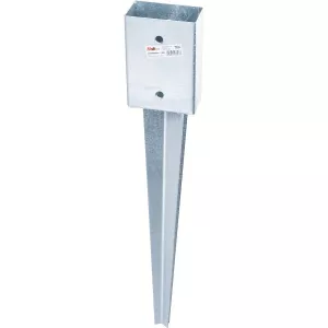 Jordankare 51X100X600Mm Varmförzinkad