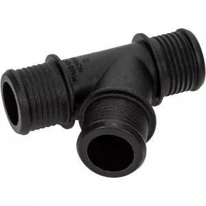 Y-Koppling 22Mm 2St Pa66-Gf30