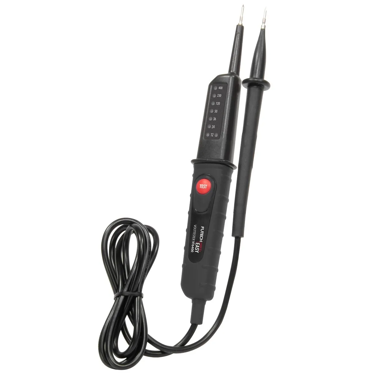 Spänningsprovare Vt6400 Ac/Dc Catiii 400V