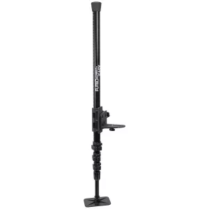 Stativ Med Teleskopisk Pelare 285Cm 1/4"