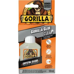 Gorilla Glue 50Ml Klar Lim