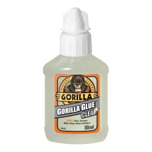 Gorilla Glue 50Ml Klar Lim