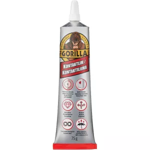Gorilla Kontaktlim 75G
