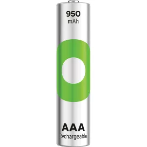 Laddningsbart Batteri 1,2V Aaa 950Mah Recyko 4St