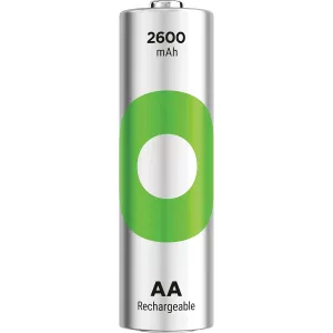 Laddningsbart Batteri 1,2V Aa 2600Mah Recyko 4St
