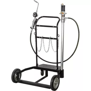 Oljevagn Med Pump 3:1 14L/Min