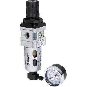 Oljepump Tryckregulator Filter