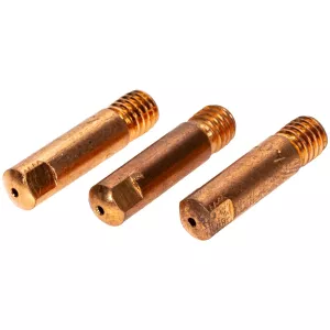 Hakas Original E-Cu Kontaktrör M6 6X25 Std 1,0 Mm