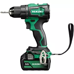 Borrskruvdragare 18V 5,0Ah Ds18De Hsc