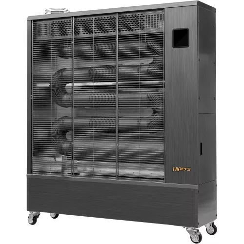 Dieselvärmare Infraröd 29Kw Wifi Dhoe-250F