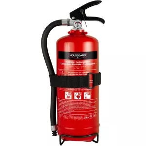 Pulverbrandsläckare 2Kg