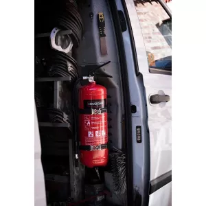 Pulverbrandsläckare 6Kg 55A