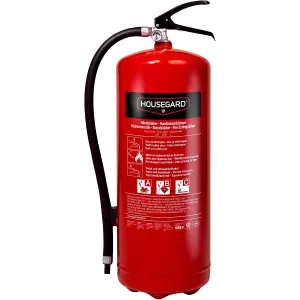 Pulverbrandsläckare 12Kg 55A