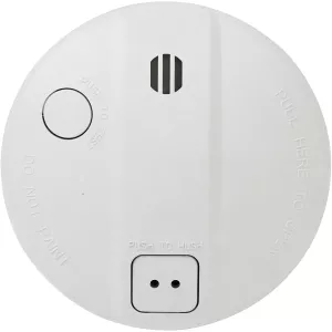 Brandvarnare 230V Sa411S