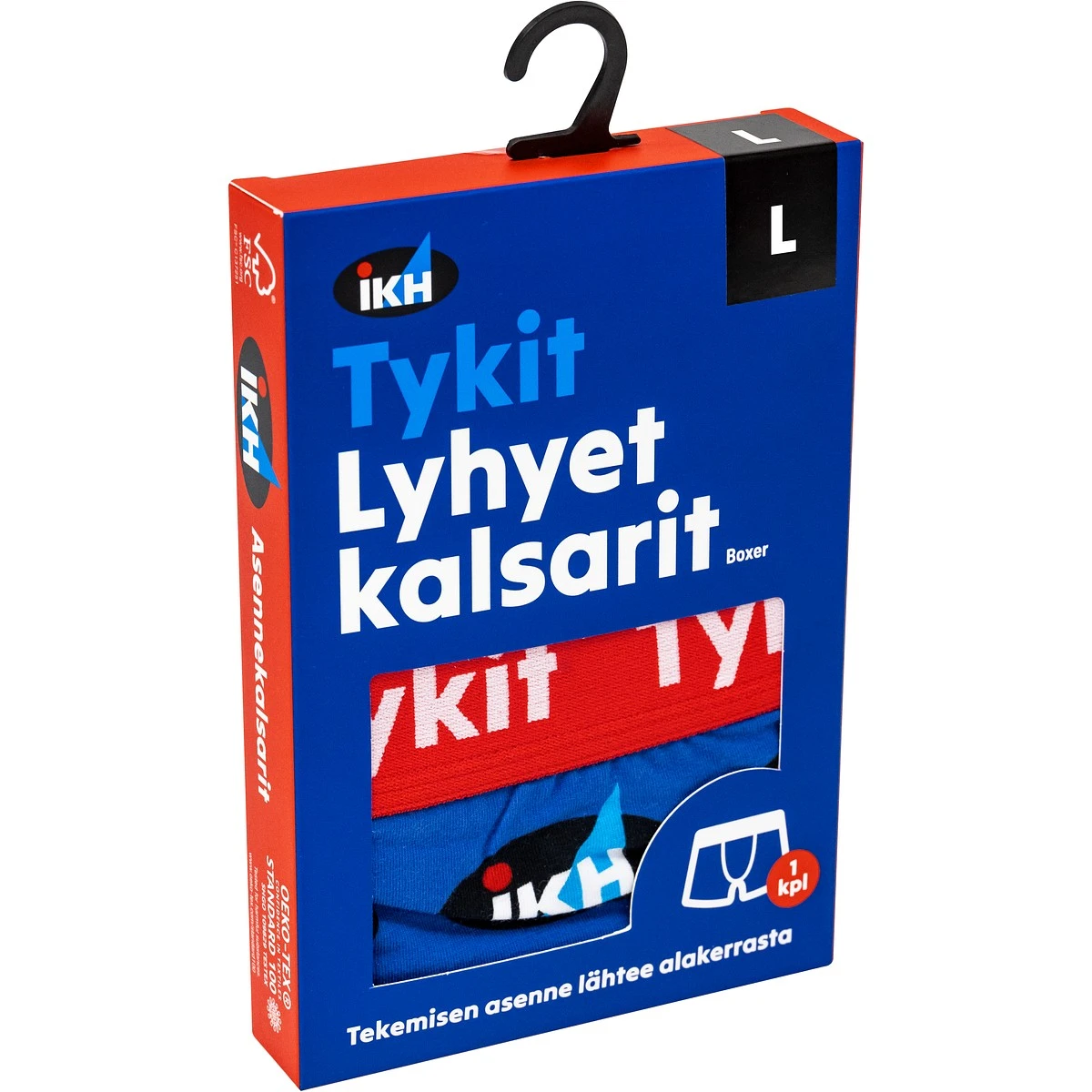 Boxer L Ikh Tykit