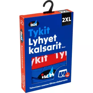 Boxer 2Xl Ikh Tykit