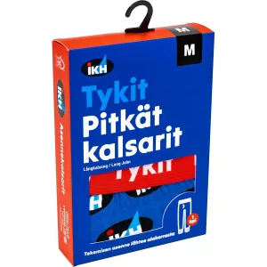 Lång Kalsong M Ikh Tykit