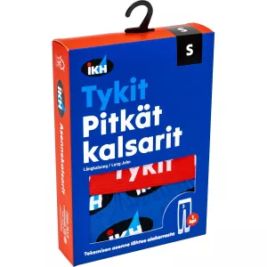 Lång Kalsong S Ikh Tykit