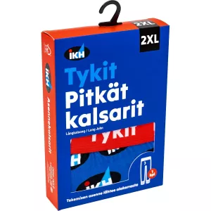 Lång Kalsong 2Xl Ikh Tykit