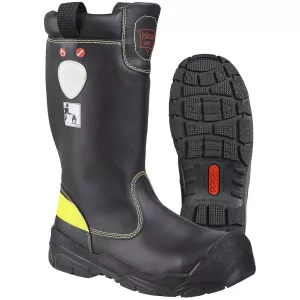 Skyddsskor 1578 Fire & Rescue 46