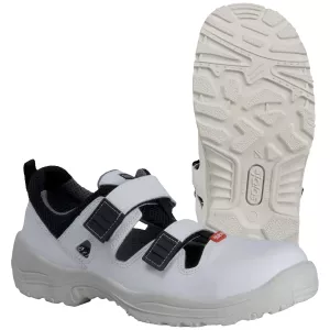 Skyddsskor 3500 White 44