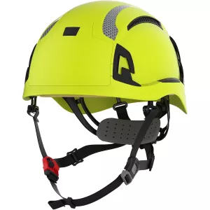 Skyddshjälm Evo Alta Dualswitch Gul