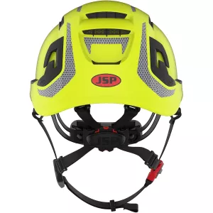 Skyddshjälm Evo Alta Dualswitch Gul