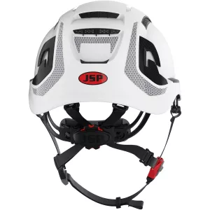 Skyddshjälm Evo Alta Dualswitch Vit