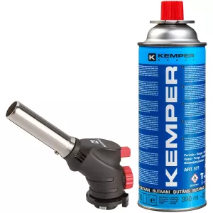 Gasbrännare 1057 + Gasflaska 577 227G