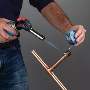 Gasbrännare 1057 + Gasflaska 577 227G