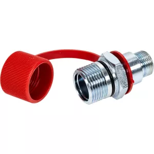 Centralt Smörjsystem Påfyllningsadapter M20